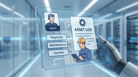 IBM Research lanza AssetOpsBench para evaluar agentes IA en operaciones industriales reales
