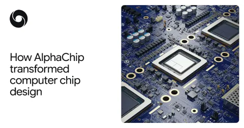 Google DeepMind publica AlphaChip: IA ya diseña circuitos de chips comerciales