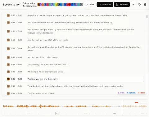 Mistral lanza Voxtral Transcribe 2 con transcripción en tiempo real y modelo abierto