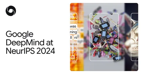 Google DeepMind presenta 100+ trabajos en NeurIPS 2024 sobre agentes, 3D y entrenamiento de LLM