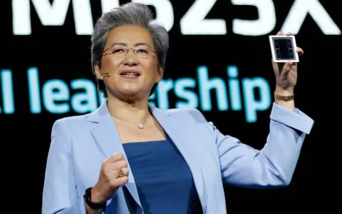 Lisa Su, CEO de AMD, advierte sobre límites éticos y de decisión de la IA