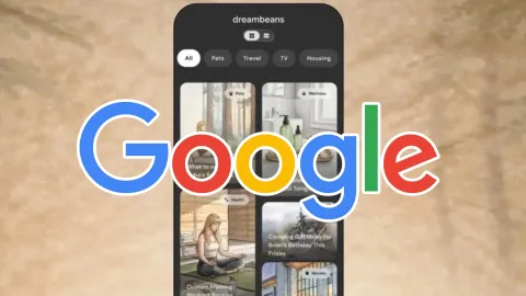 Google elimina el muro de pago de Dreambeans, su IA que crea historias personalizadas