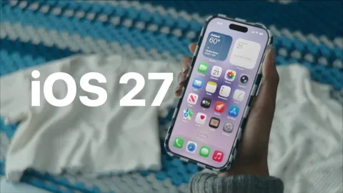 iOS 27 ampliará funciones de IA en iPhone 15 Pro y posteriores; otros modelos reciben mejoras de rendimiento