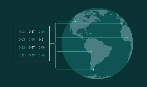 AI2 publica embeddings personalizados de OlmoEarth para observación terrestre