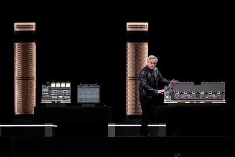 Nvidia expande su ventaja más allá de las GPU con sistemas de orquestación de datos