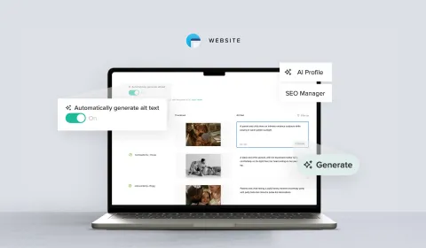 Pixieset alcanza 35% de adopción de IA generativa al automatizar metadatos de fotos