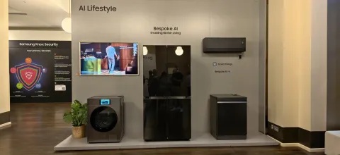 Samsung, LG, Xiaomi y TCL compiten por el ecosistema del hogar conectado con IA en IFA 2026