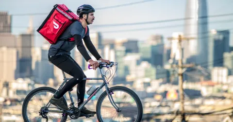 DoorDash abre su plataforma a agentes de IA mediante línea de comandos