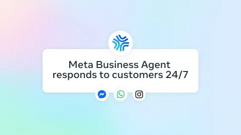 Meta amplía Business Agent a todas las empresas con nuevas capacidades operativas