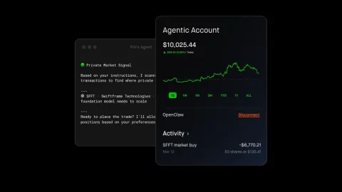 Robinhood permite que agentes de IA ejecuten operaciones bursátiles en cuentas dedicadas
