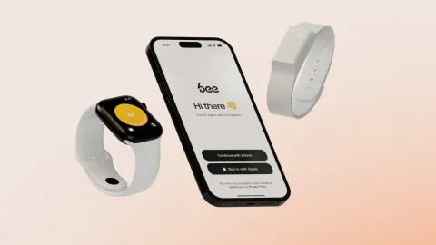 Amazon integra Bee, su wearable de IA para transcripción, en su ecosistema de dispositivos