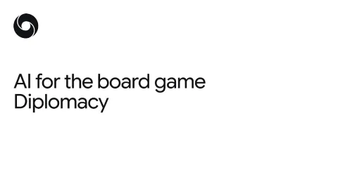 DeepMind publica métodos de negociación y cooperación para agentes IA en Diplomacy