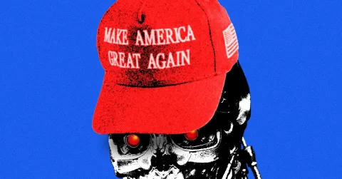 Startup de robots humanoides respaldada por Eric Trump se prepara para aplicaciones militares