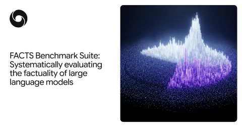 Google DeepMind lanza FACTS Benchmark Suite para evaluar factualidad en LLMs