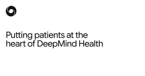 Google DeepMind convoca primer foro de pacientes para diseñar herramientas de IA sanitaria