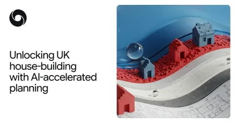 Google DeepMind y gobierno británico crean prototipo de IA para acelerar licencias de vivienda