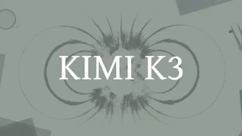 Moonshot lanza Kimi K3, modelo abierto de 2,8 billones de parámetros competitivo con Claude y GPT-5.5