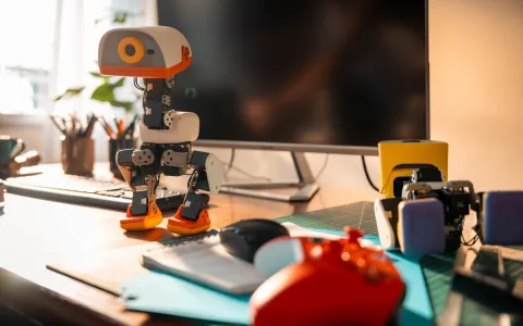 Hugging Face lanza Microduck, un robot duck de código abierto por 399 dólares