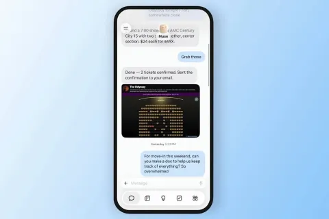 Meta lanza Muse, su primer agente de IA capaz de ejecutar tareas autónomas