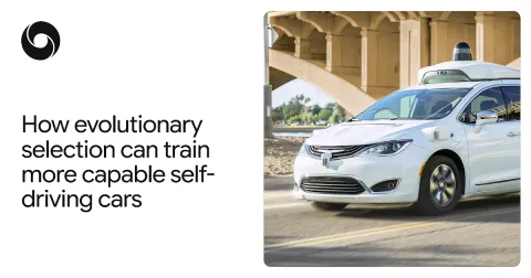 Waymo y DeepMind usan selección evolutiva para entrenar redes neuronales de conducción autónoma