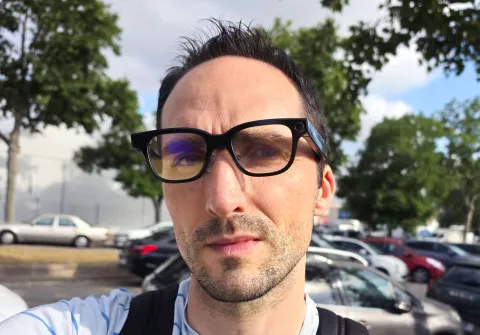 Rokid AI Glasses: análisis de gafas inteligentes con pantalla monocroma y IA integrada
