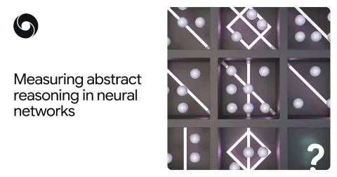DeepMind mide el razonamiento abstracto en redes neuronales