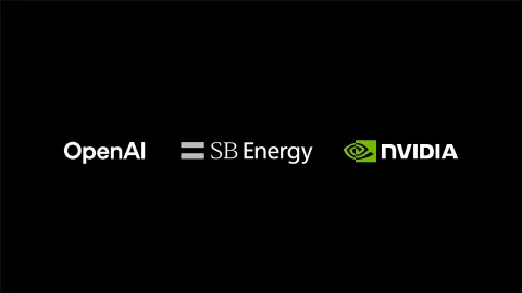NVIDIA asegura capacidad de energía con SB Energy para IA factory de OpenAI en Ohio