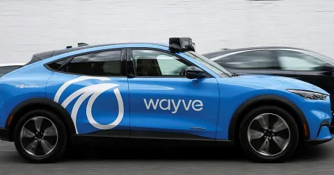 Uber lanza en Londres sus primeros robotaxis en Europa con tecnología de Wayve