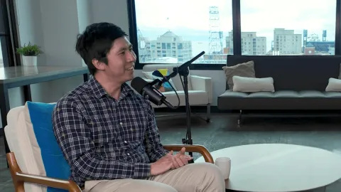Fundador de DeepMind levanta $55 millones a valoración de $300 M para startup de IA visual