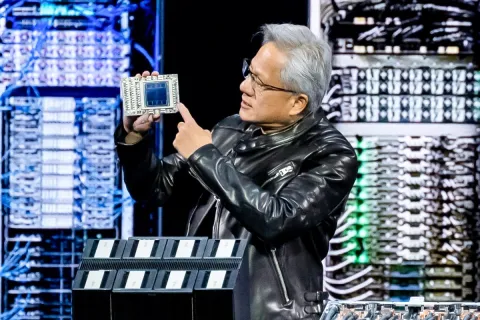 Nvidia respalda con capital propio valor de GPUs antiguas en operaciones de 500.000 millones