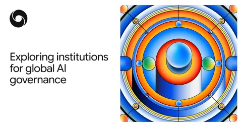 Google DeepMind propone modelos institucionales para gobernanza global de IA avanzada