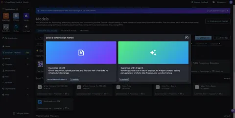 AWS permite ajuste sin servidor de modelos NVIDIA Nemotron 3 en SageMaker