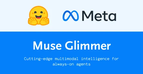 Meta presenta Muse Glimmer: modelo multimodal abierto de 30B parámetros con soporte inmediato
