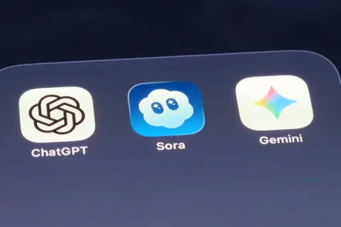 La app Sora de OpenAI cae en descargas tras su lanzamiento exitoso