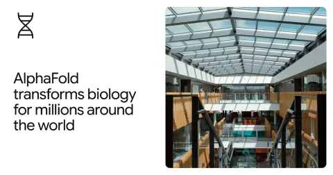 AlphaFold llega a 200 millones de estructuras de proteínas para investigación global