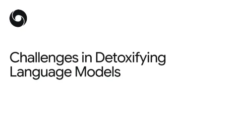 DeepMind: limitaciones en la detoxificación automática de modelos de lenguaje
