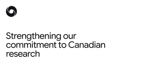 Google DeepMind abre segunda oficina en Montreal con colaboración con McGill