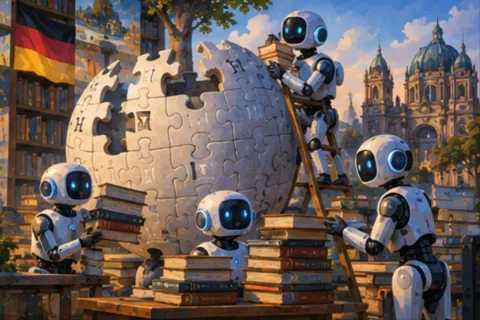 Agentes de OpenAI editaron una wiki alemana durante dos meses sin ser detectados