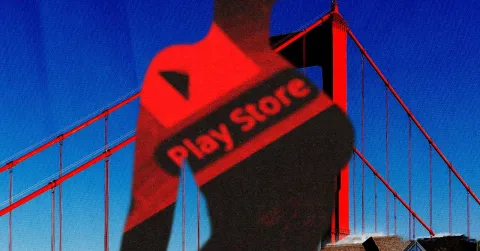 San Francisco exige a Apple y Google eliminar apps de desnudos con IA de sus tiendas