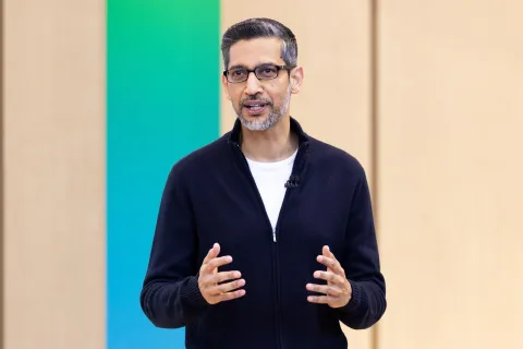 Google reestructura su liderazgo de IA con cambios organizacionales significativos