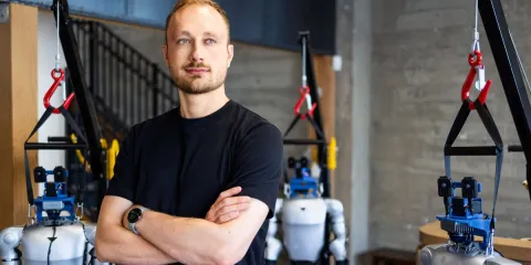 Danijar Hafner deja Google DeepMind para fundar startup de agentes robóticos con world models