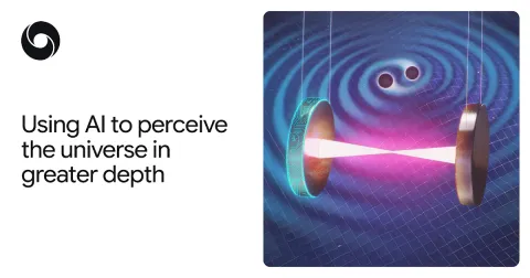 Google DeepMind mejora detectores de ondas gravitacionales con IA de control de retroalimentación