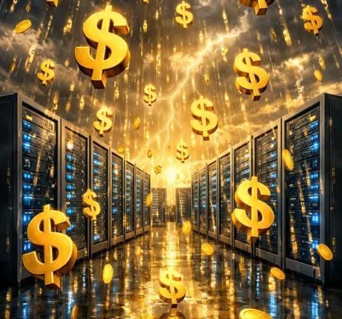 Databricks alcanza valoración de $188.000 millones en nueva ronda de financiación