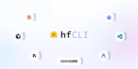 Hugging Face rediseña su CLI optimizado para agentes de código