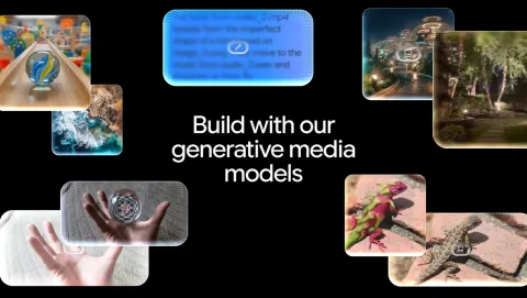 Google DeepMind lanza Nano Banana 2 Lite y Gemini Omni Flash para generación de imagen y vídeo