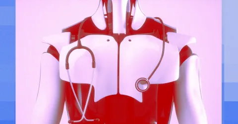 Médicos advierten sobre la amenaza de IA autónoma en diagnóstico y tratamiento clínico