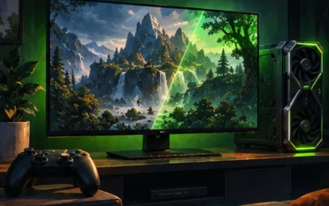 Nvidia confirmará soporte oficial de DLSS 5 para tarjetas RTX 40 tras presión de la comunidad