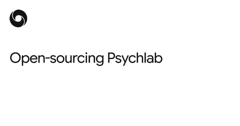 Google DeepMind abre Psychlab para estudiar capacidades cognitivas en agentes de IA