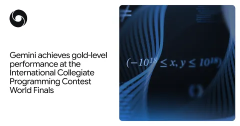 Gemini 2.5 Deep Think logra medallas de oro en las finales mundiales de programación competitiva