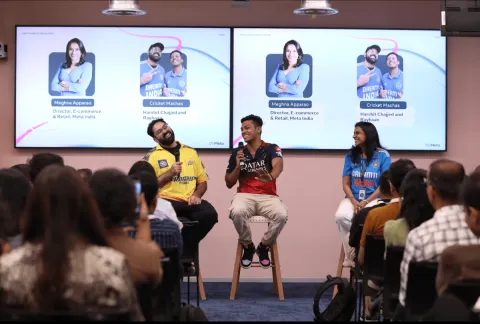 Meta presenta estrategia de comercio IA en India con descubrimiento por vídeo y WhatsApp